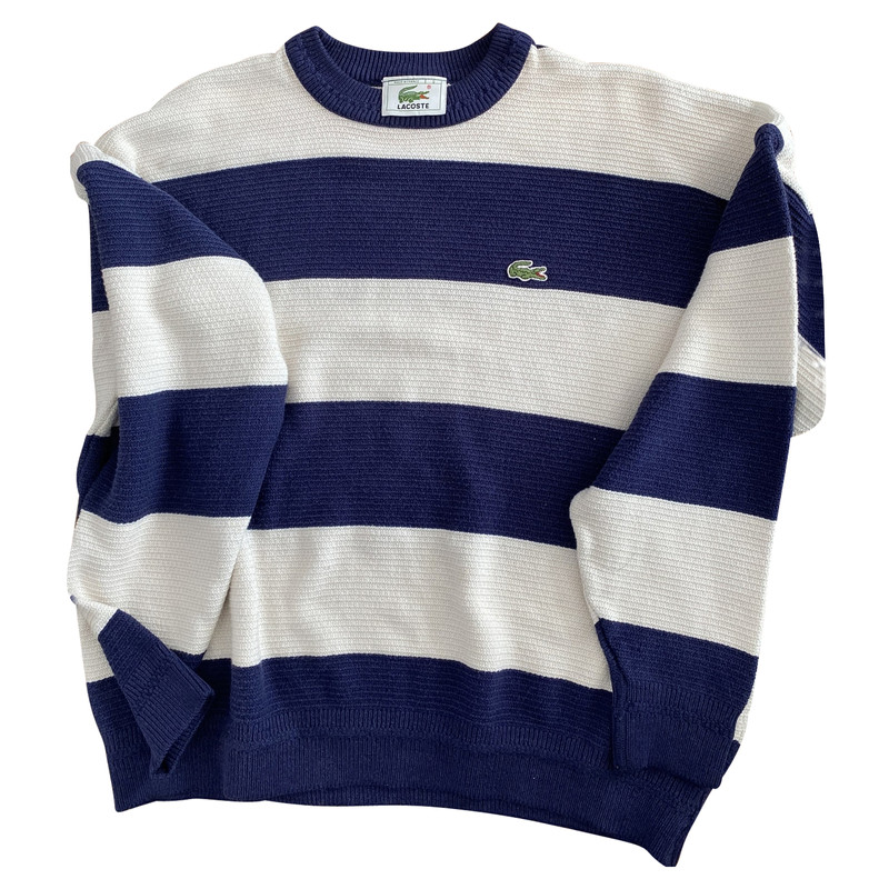 lacoste knitwear sale