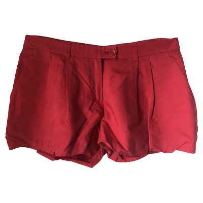 Moschino Cheap And Chic Shorts Silk