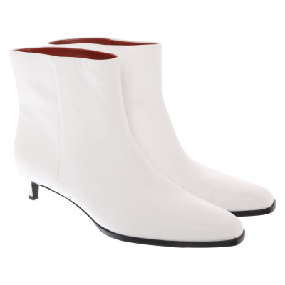 Phillip Lim Ankle boots in White