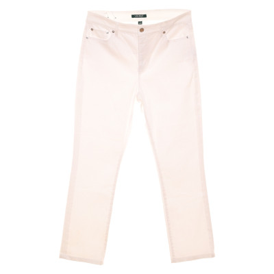 Polo Ralph Lauren Trousers in White