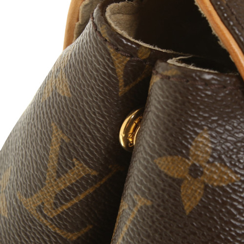 Louis Vuitton Beverly Aktentasche Monogram mit Schulterriemen