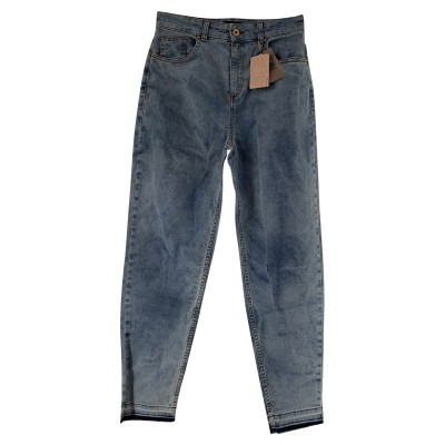 Emporio Armani Jeans in Denim in Blu