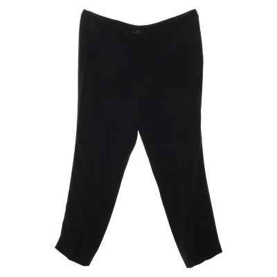 Clips Trousers in Black