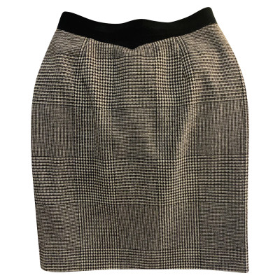 Louis Feraud Skirt Wool