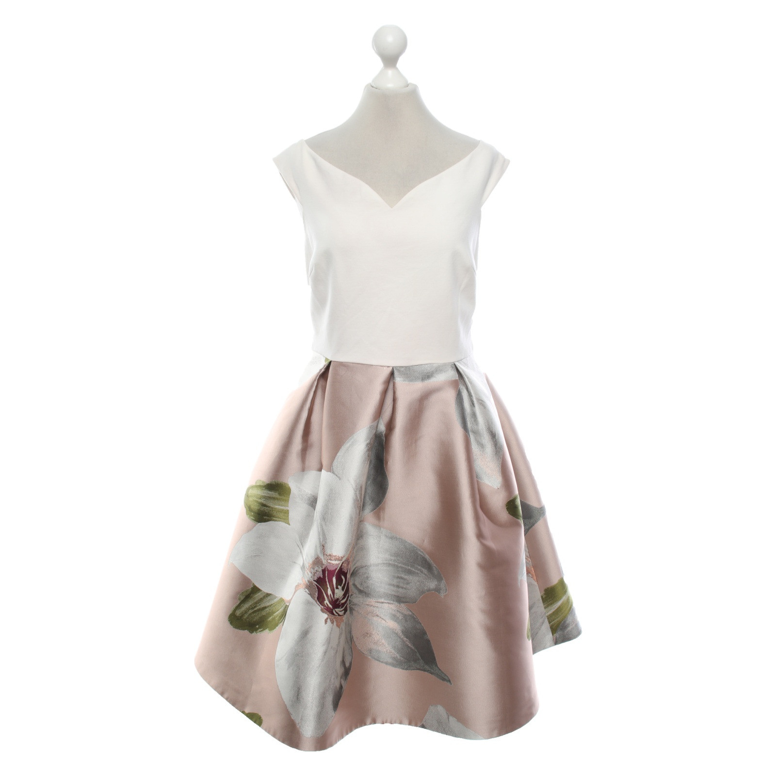 TED BAKER Women's Kleid Size: US 4 | Second Hand