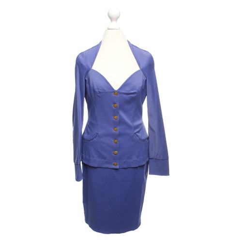 VIVIENNE WESTWOOD Women's Anzug in Violett Size: IT 46