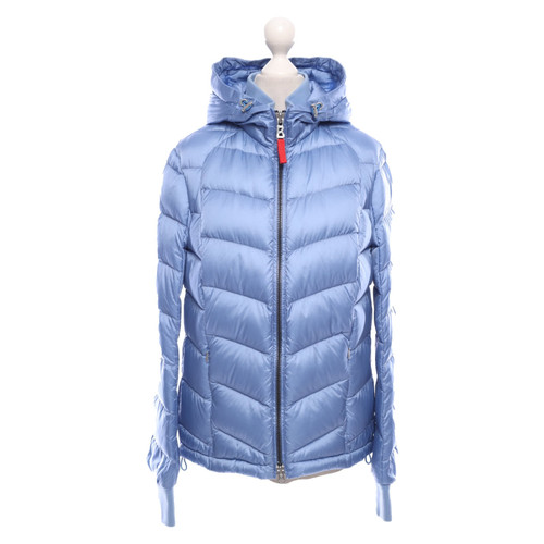 BOGNER FIRE+ICE Damen Jacke/Mantel in Blau Größe: DE 36