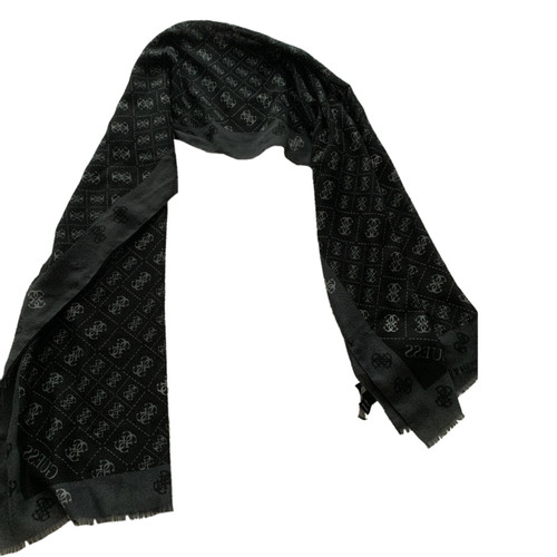 GUESS Dames Sjaal in Zwart | Tweedehands