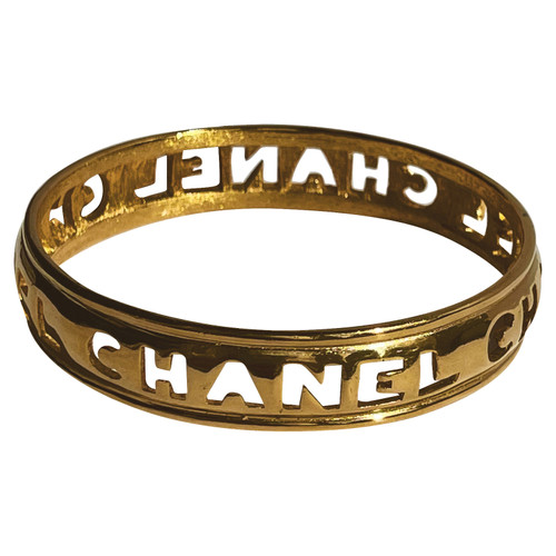 CHANEL Damen Armreif/Armband in Gold | REBELLE
