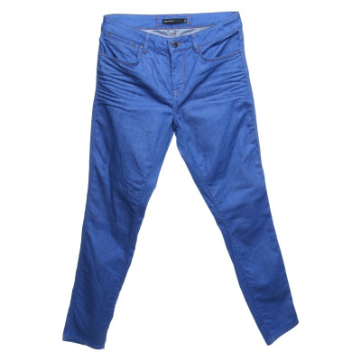 Karen Millen Jeans in Blau