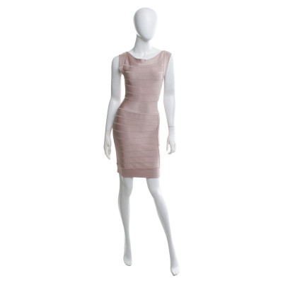 French Connection Dress in light pink