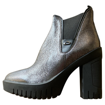 Alberto Guardiani Ankle boots Leather