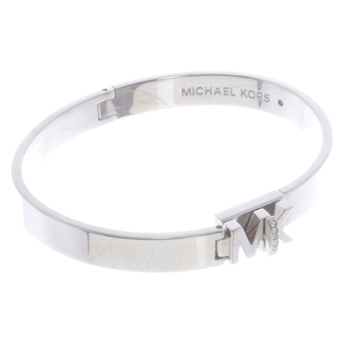MICHAEL KORS Dames Armreif/Armband in Silbern | REBELLE