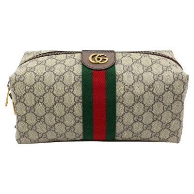 Gucci Clutch Bag in Beige
