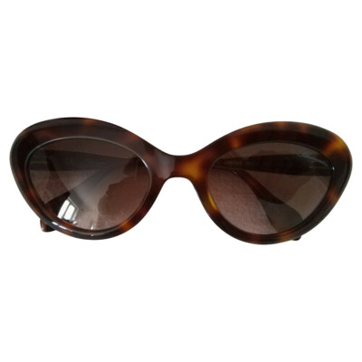 Blumarine Sunglasses in Brown