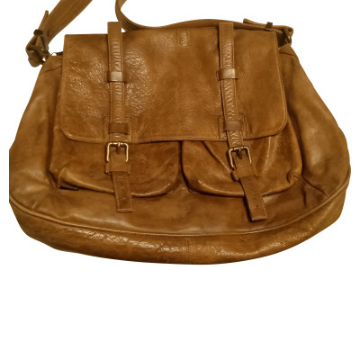 Belstaff Shoulder bag Leather in Brown