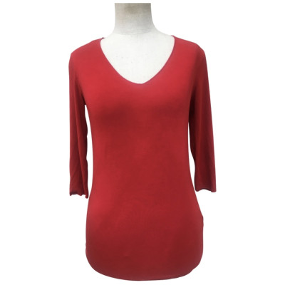 Majestic Filatures Top in Red