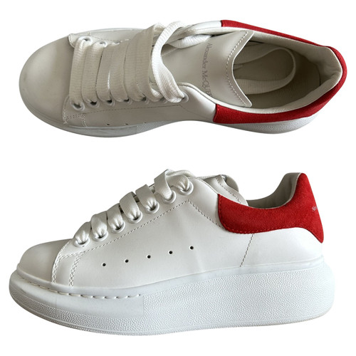 Used alexander mcqueen SHOES 10.5 SHOES / ATHLETIC - CASUAL