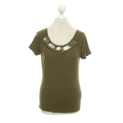 Laurèl Top in Olive