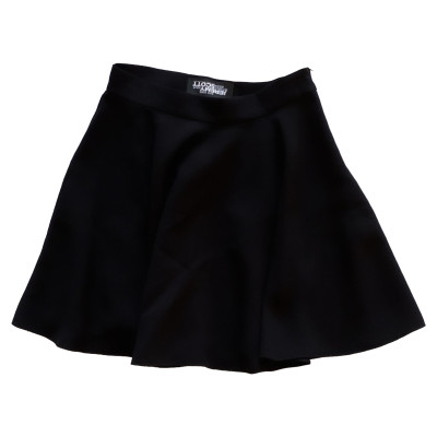 Jeremy Scott Skirt in Black