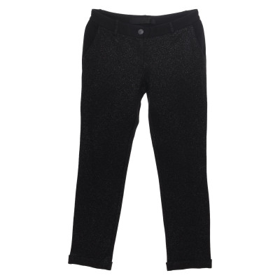 Karl Lagerfeld Paire de Pantalon en Noir