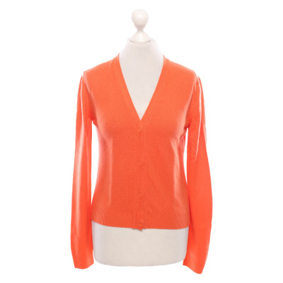 Bottega Veneta Knitwear Cashmere in Orange