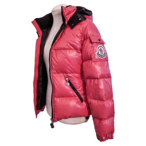 MONCLER Damen Jacke/Mantel in Rosa / Pink Größe: XS