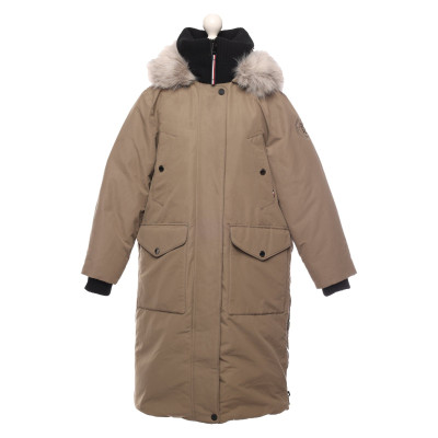Hilfiger Collection Jacke/Mantel in Taupe