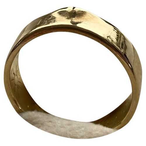 NIESSING Dames Ring Refugium aus Gelbgold in Gold | REBELLE