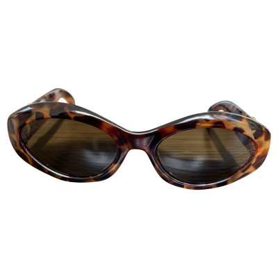 Rochas Sunglasses in Brown