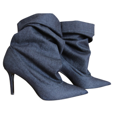 Barbara Bui Ankle boots in Blue