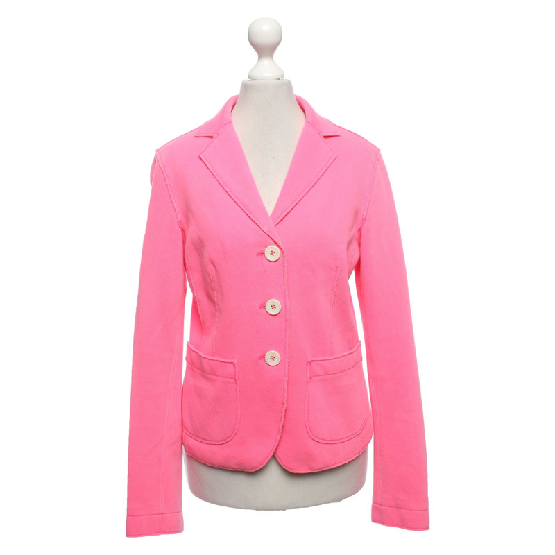 BLONDE NO8 Damen Blazer in Rosa Pink Gr e S