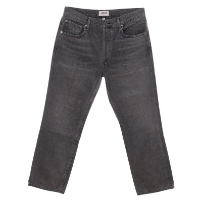 Agolde Jeans Cotton in Grey