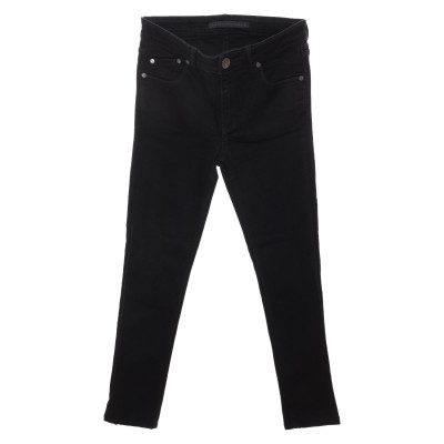 Victoria Beckham Jeans in Zwart