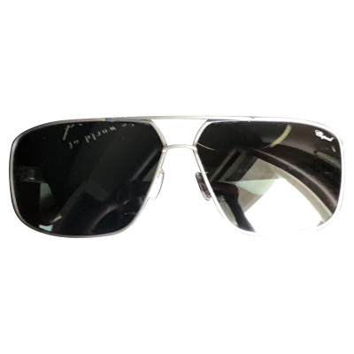 Chopard Sonnenbrille in Grau