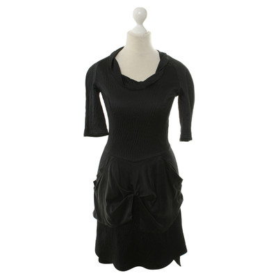 Gaspard Yurkievich Dress with front pocket