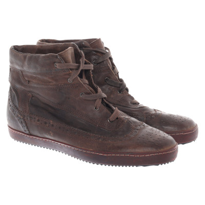 Liebeskind Berlin Lace-up shoes Leather in Brown