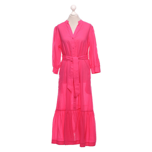 JOOP! Damen Kleid in Rosa / Pink Größe: M | Second Hand
