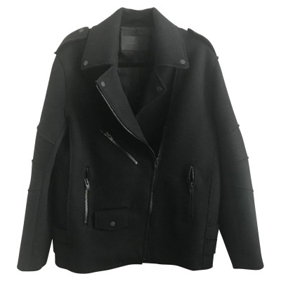Alexander Wang Pour H&M Jacket/Coat in Black