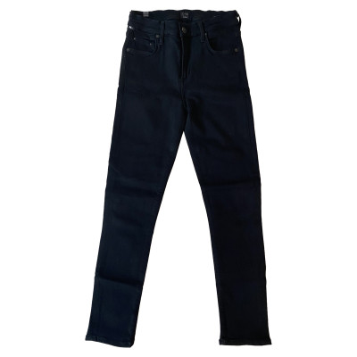 Citizens Of Humanity Jeans in Cotone in Nero