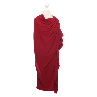 Lanvin Dress in Red