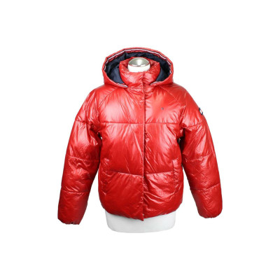 Tommy Hilfiger Jas/Mantel in Rood