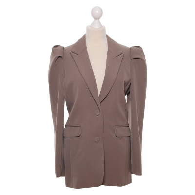 Custommade Blazer in Taupe