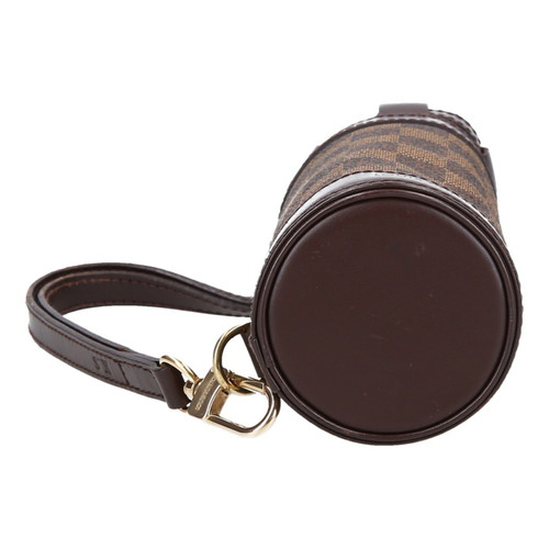 Louis Vuitton Flask Holder Monogram Canvas