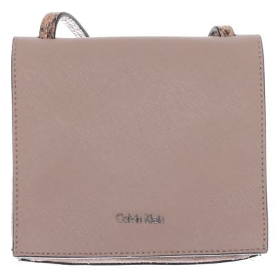 Calvin Klein Handbag Leather