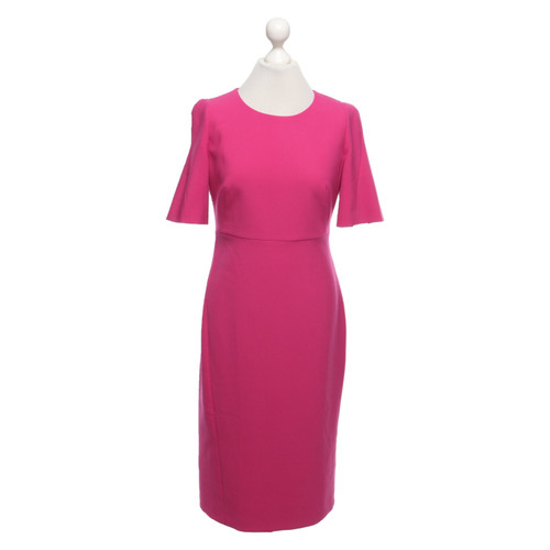 HUGO BOSS Women's Kleid in Rosa / Pink Size: DE 38