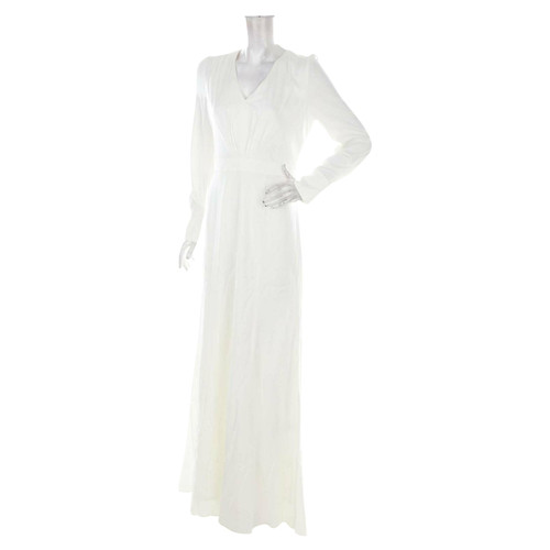IVY & OAK Femme Robe en Blanc en Taille: DE 38