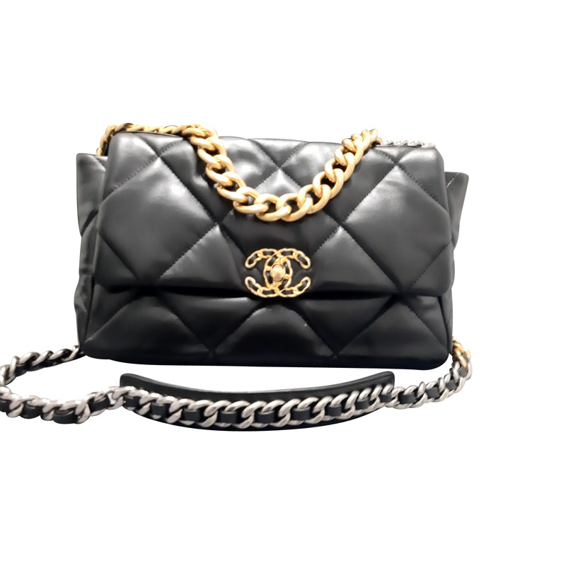 chanel bag without serial number