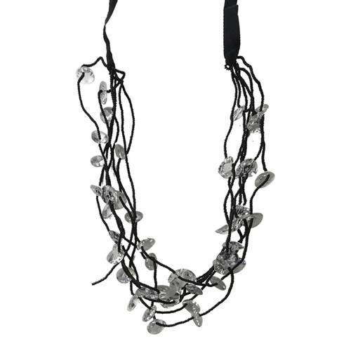 OTHER DESIGNER Women's Maria Calderara - Necklace with crystal