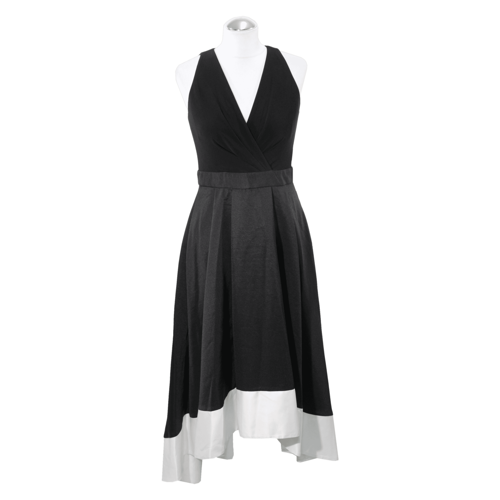 RALPH LAUREN Women's Kleid in Schwarz Size: DE 36